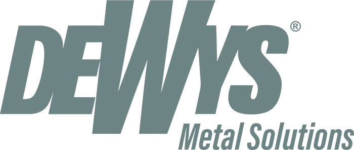 Dewys Metal Solutions Client Logo