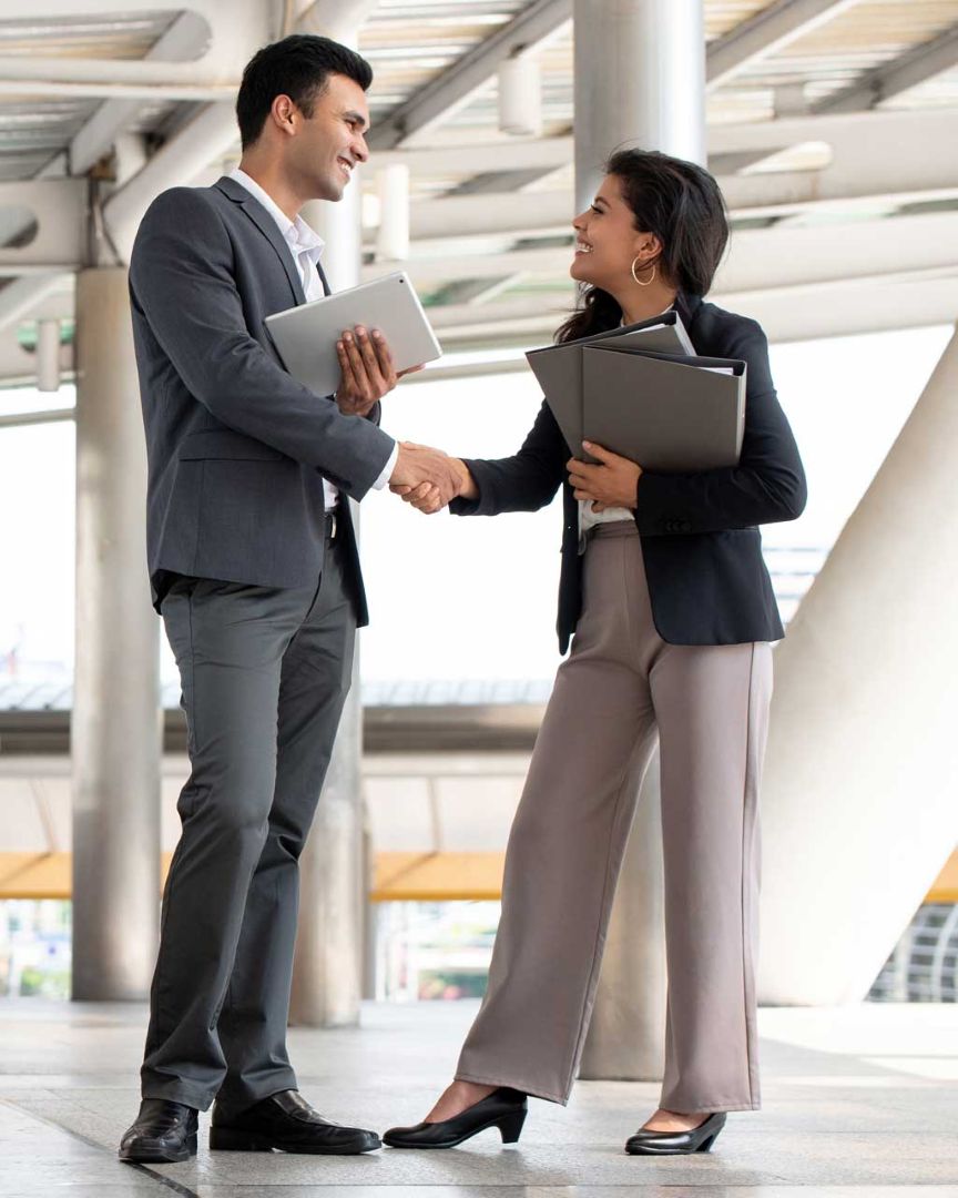 Honest And Transparent Relationships - Portrait